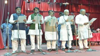 Bihar: From murder, robbery to kidnapping, know what are the allegations against 23 ministers of Bihar?