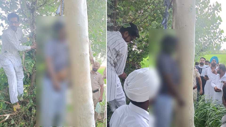 Husband commits suicide after killing his wife in Faridkot