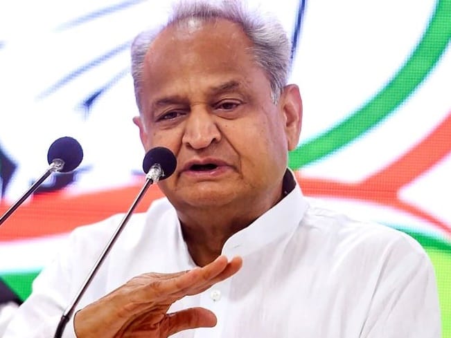 cm ashok gehlot says i am a permanent jaadugar in rajasthan