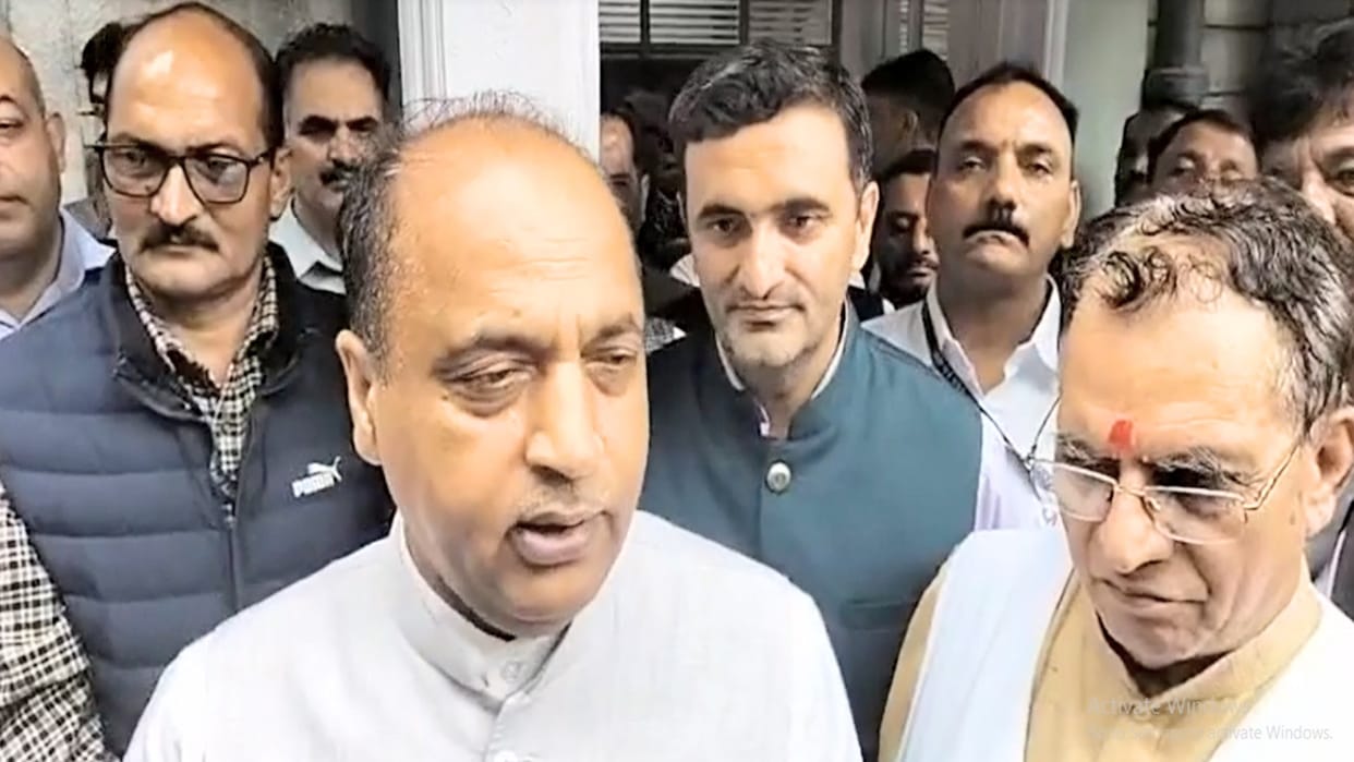 CM Jairam Statement over appointment of Chairman and members in State Public Service Commission