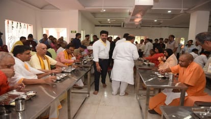 CM Yogi says Government priority to make spiritual and cultural development of Braj