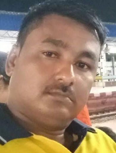 Kannauj: Scooty rider dental chair mechanic dies in accident on expressway