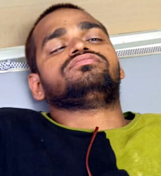 Kannauj: A young man returning from Delhi after giving an interview is a victim of poisoning