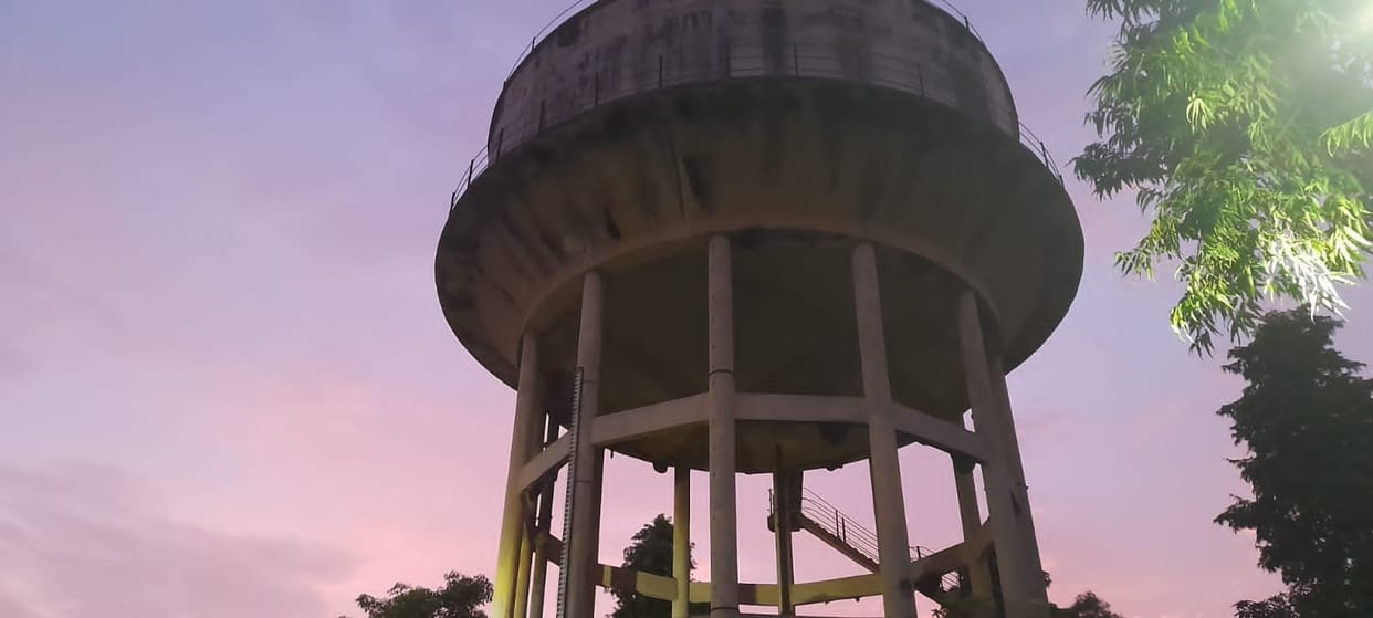 Kannauj: Four thousand people craving for water