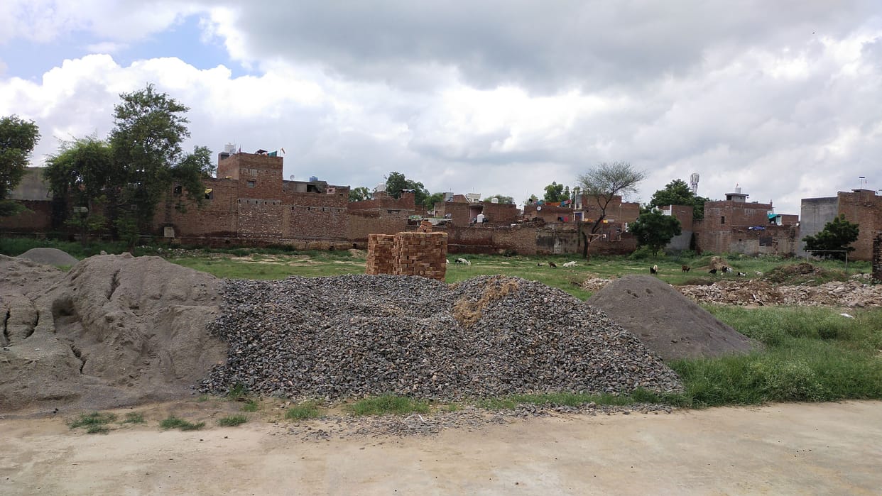Building for Model Sanskriti School to come up at a cost of Rs 8 crore in Bhuna and Fatehabad