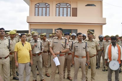 mukhtar ansari news In five years Varanasi Zone Police seized property worth billions