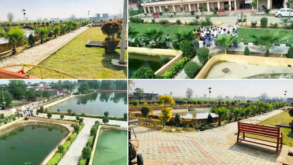 Many states will learn cleanliness from 111 gram panchayats of Yamunanagar