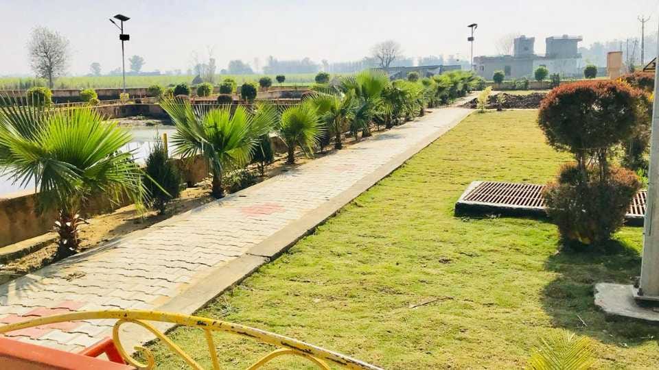 G-20 Summit 20 parks will be rejuvenated before conference