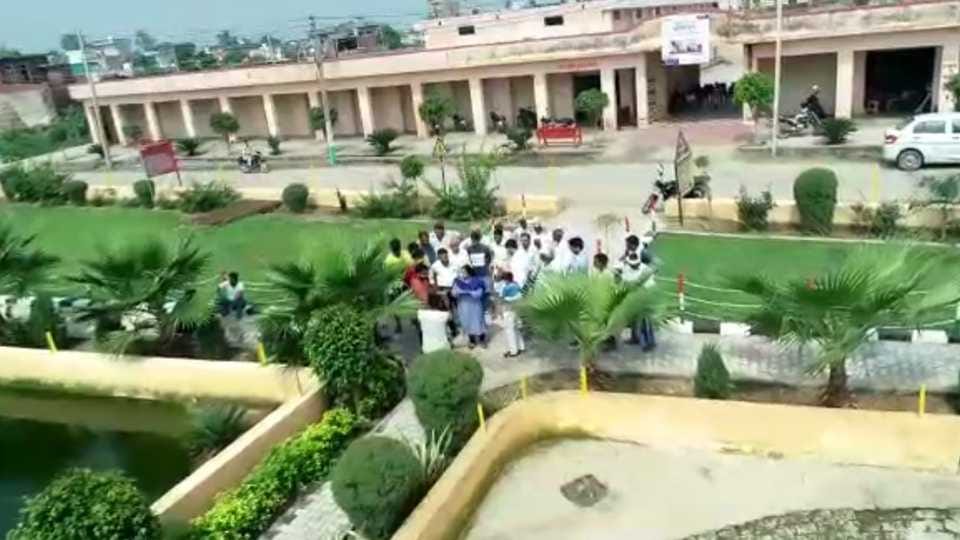 Many states will learn cleanliness from 111 gram panchayats of Yamunanagar