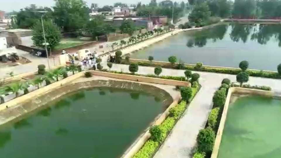 Many states will learn cleanliness from 111 gram panchayats of Yamunanagar