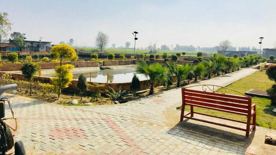 Many states will learn cleanliness from 111 gram panchayats of Yamunanagar