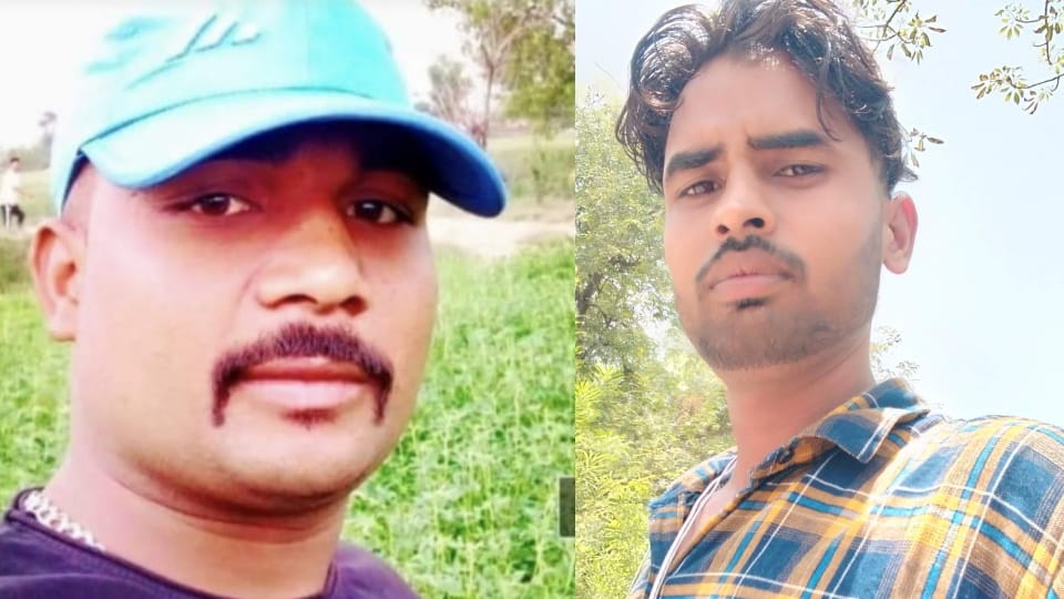 Two died in accident at kalanaur