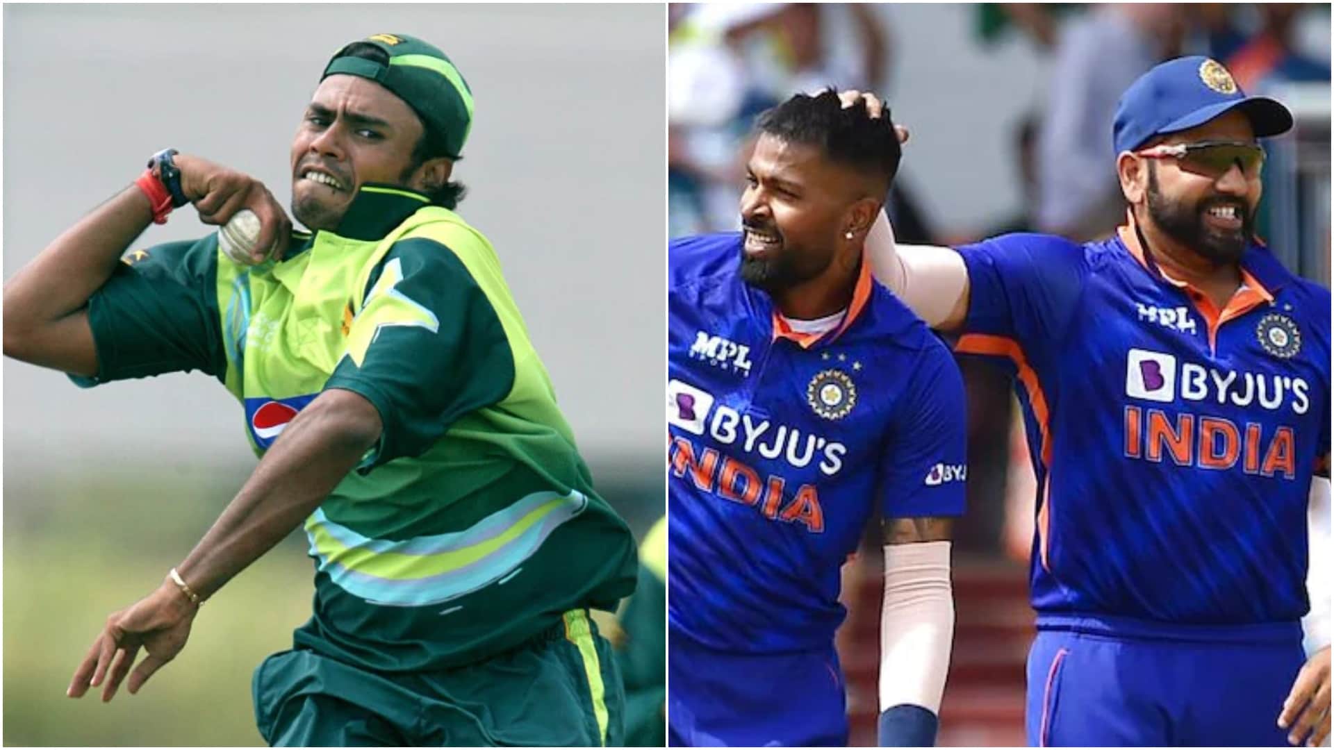 Former Pakistan Spinner Danish Kaneria gives Edge to Rohit Sharma Led Team India over Pakistan In Asia Cup2022