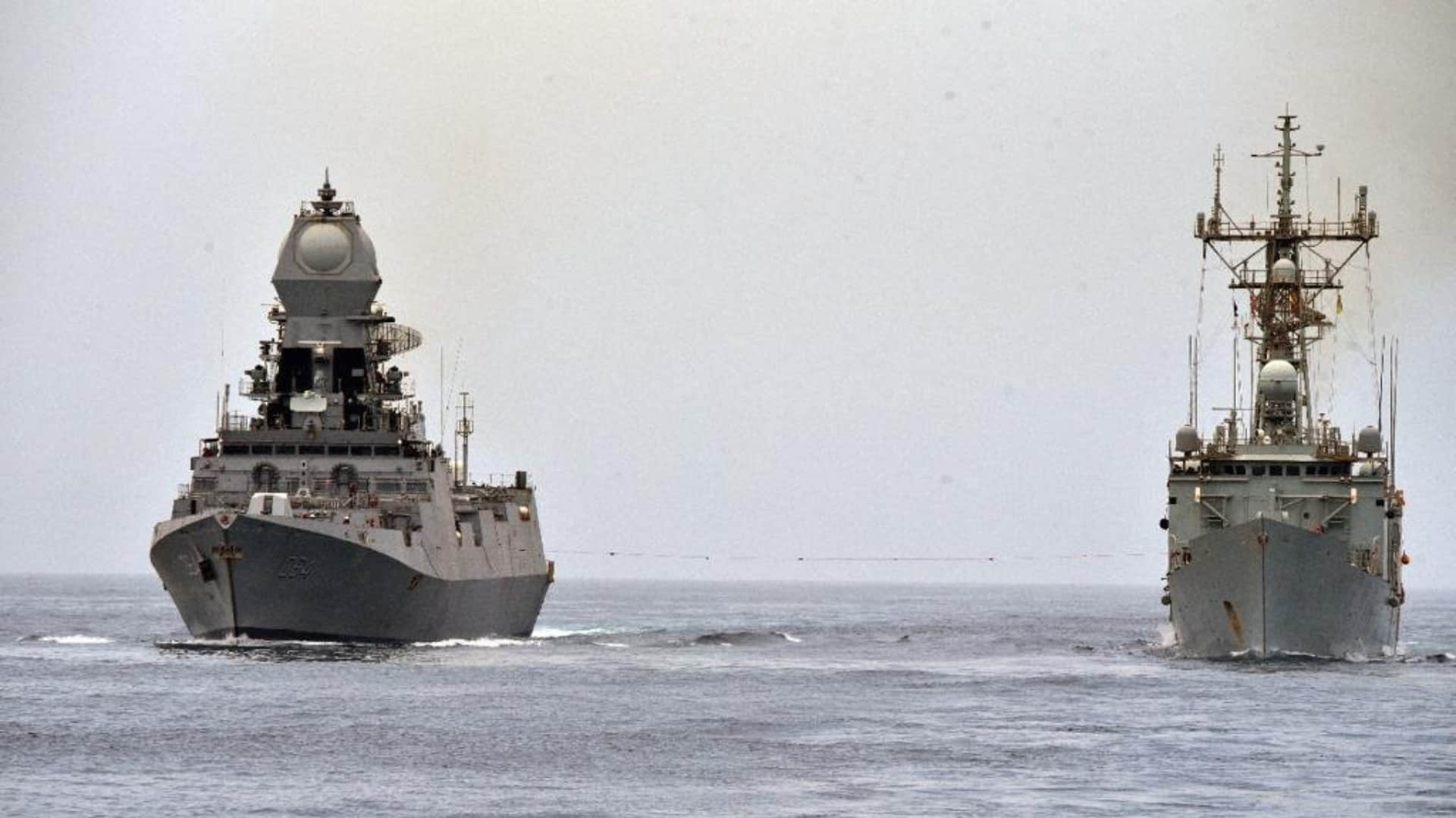 team of 18 mountaineers of Indian Army successfully summited Mount Nun