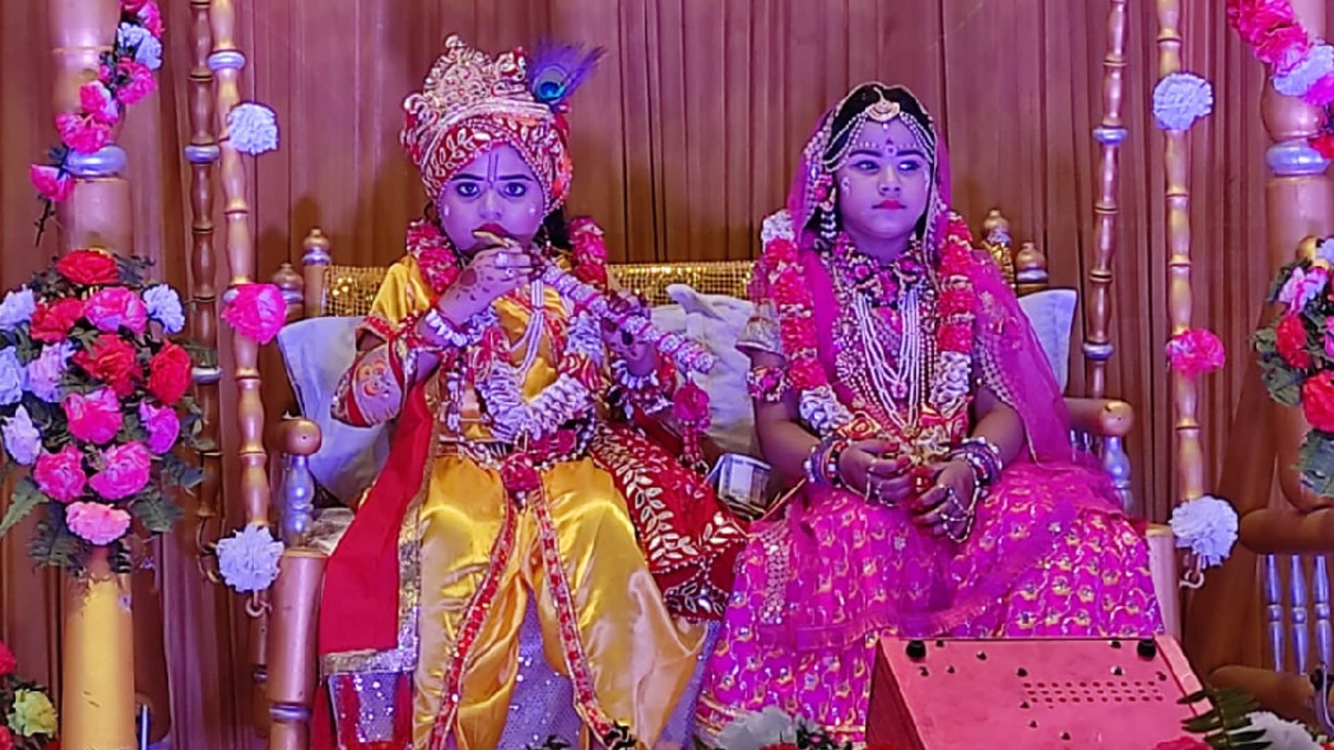 After two years Shri Krishna Janmashtami will be celebrated with great pomp