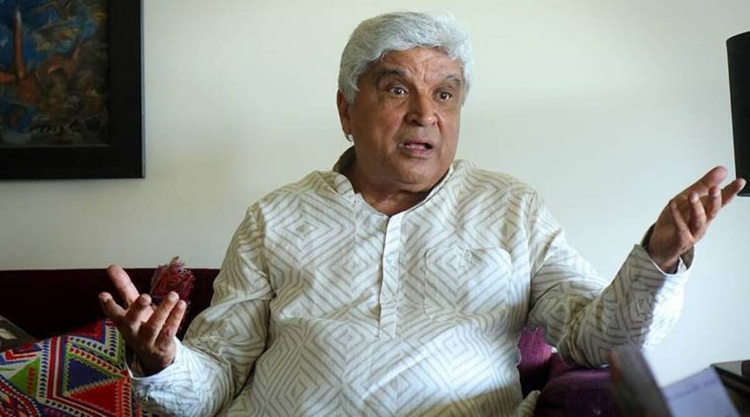 Javed Akhtar Slams X User Who trolled Him For His Post Against Israel Acttacks oN Gaza know in detail