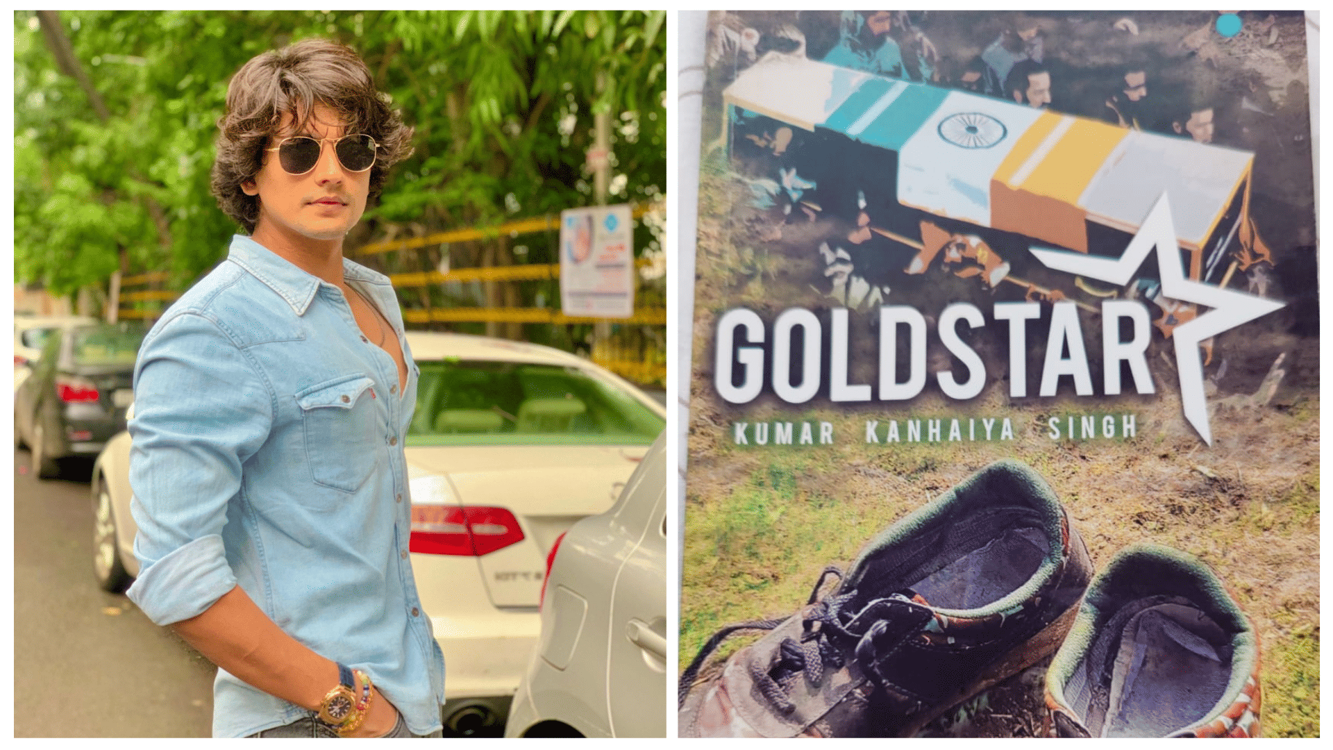 Kumar Kanhaiya: Actor From Bihar Begusarai Will Bring Story on the politics of martyrdom GoldStar
