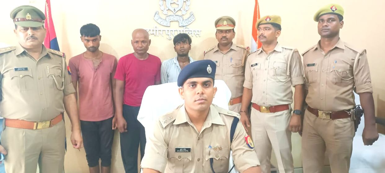 Video Made By Stripping A Girl Naked In Hamirpur, five accused arrested