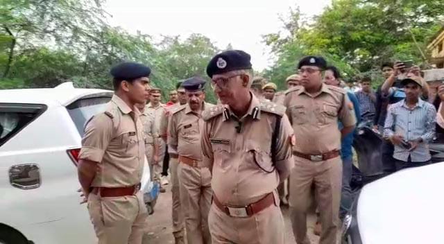 Video Made By Stripping A Girl Naked In Hamirpur, five accused arrested