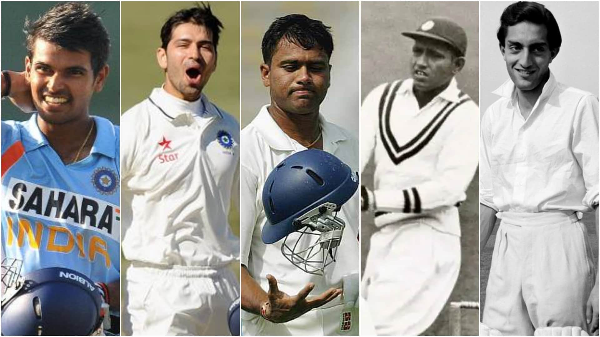 Know These Indian batsman List Who Never Hit Six in His Cricket Naman Ojha Lala Amarnath and More