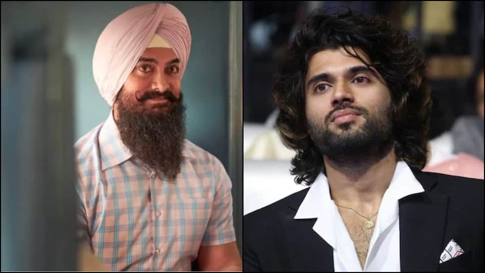 Vijay Deverkonda Statement on Boycott Bollywood Laal Singh Chaddha Aamir Khan Liger