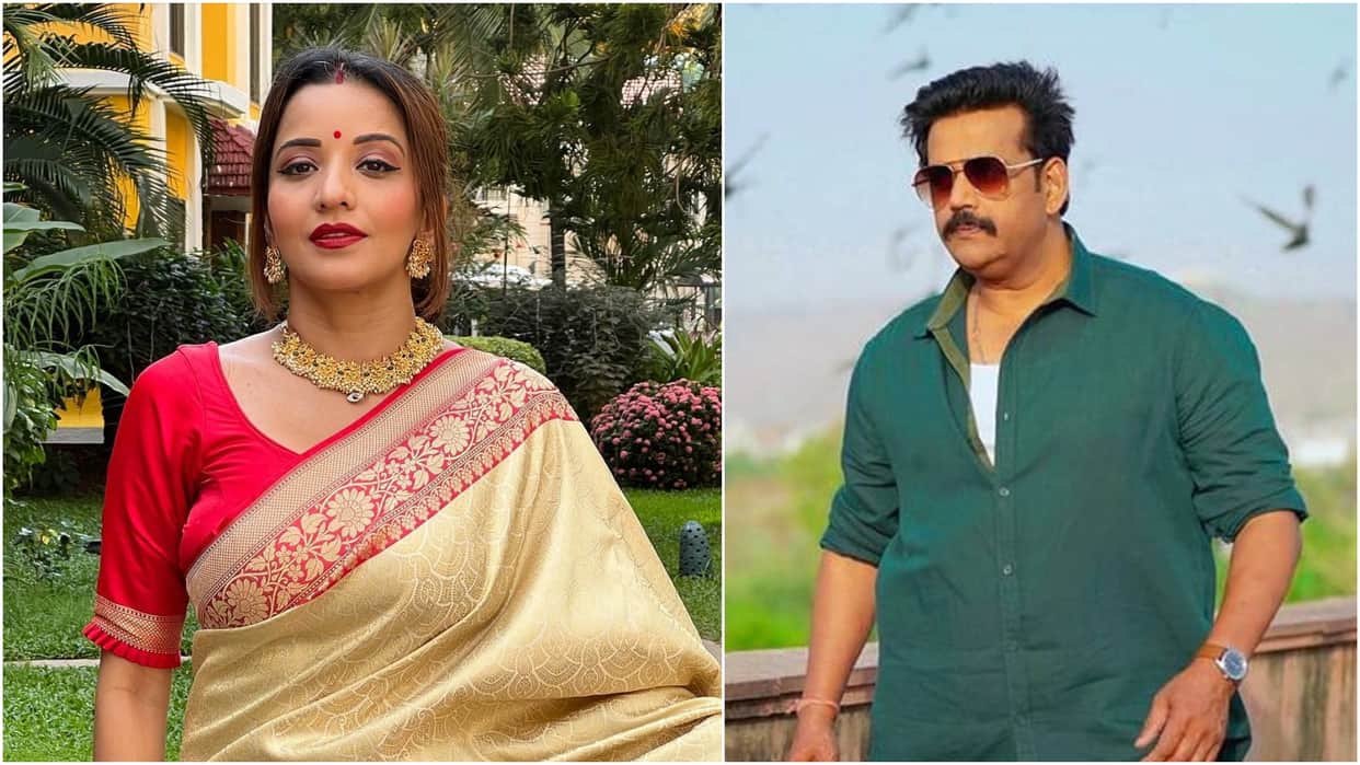 Bhojpuri stars who Worked in Bollywood, some have also done work in South Monalisa Ravi Kishan Manoj Tiwari