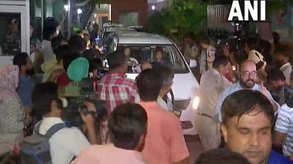 Manish Sisodia Cbi Raids Live Updates Excise Policy Case Arvind Kejriwal AAP PC News in Hindi