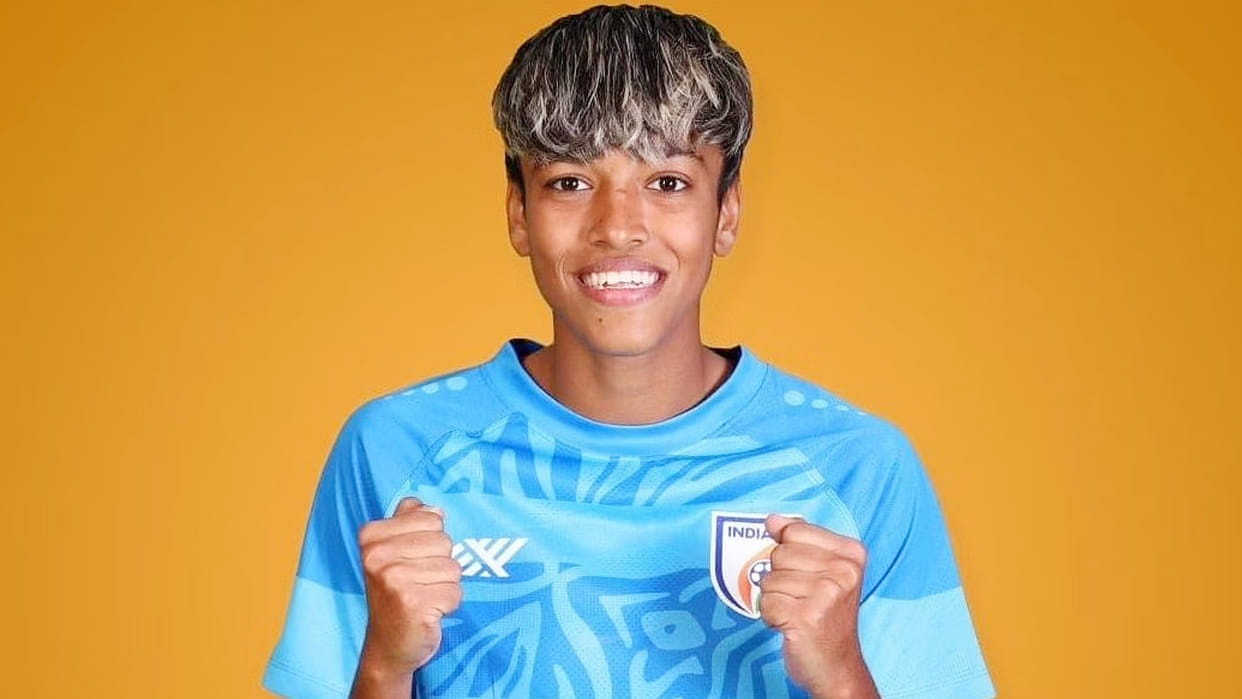 Manisha Kalyan becomes first Indian to play UEFA Women's Champions League for Apollon Ladies FC