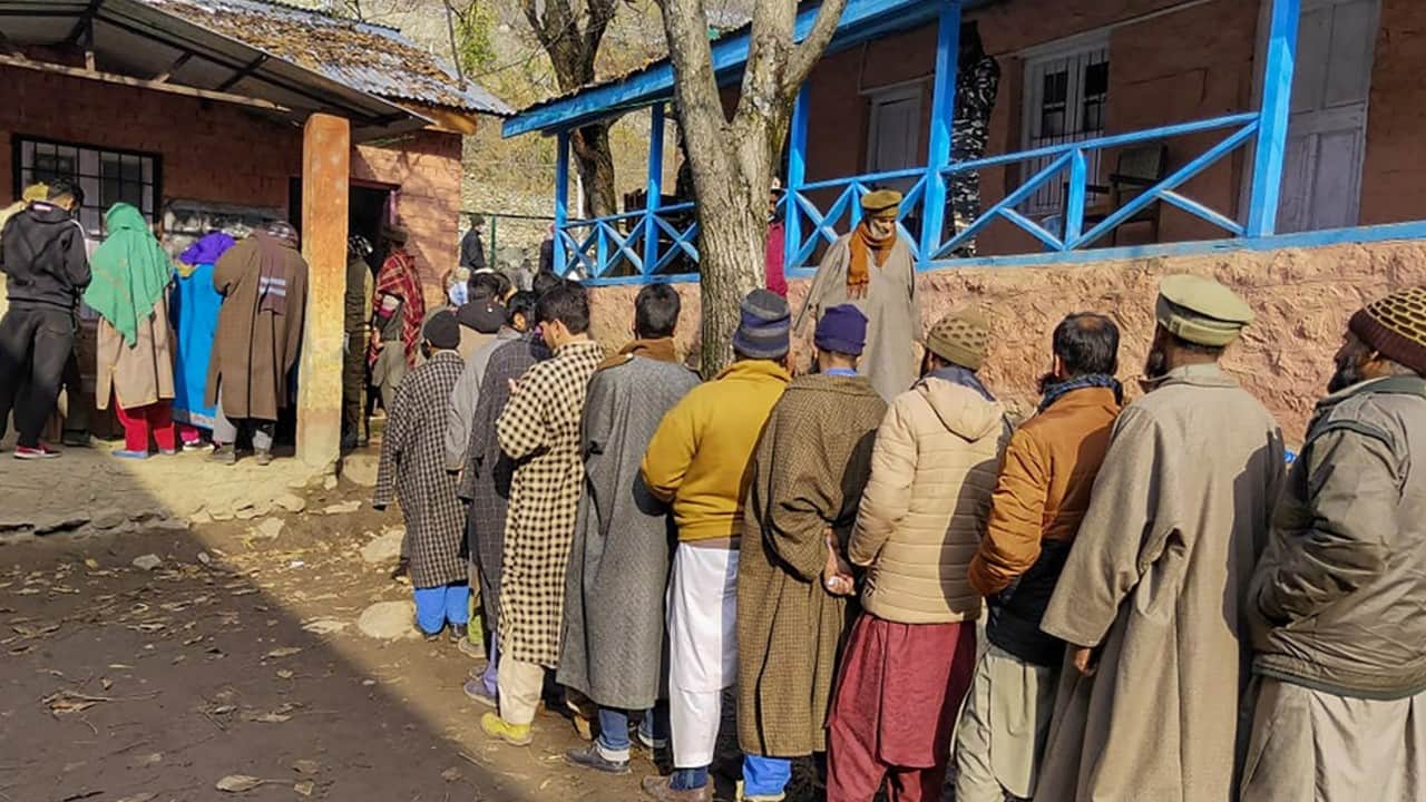 After Article 370, there is a big change regarding voting in Jammu and Kashmir, know who will benefit?