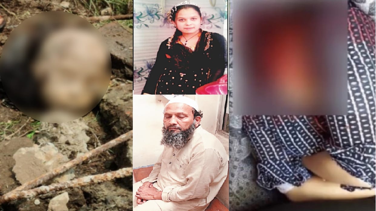 Meerut Shaina Murder Case: big secrets opened by accused father in police inquiry