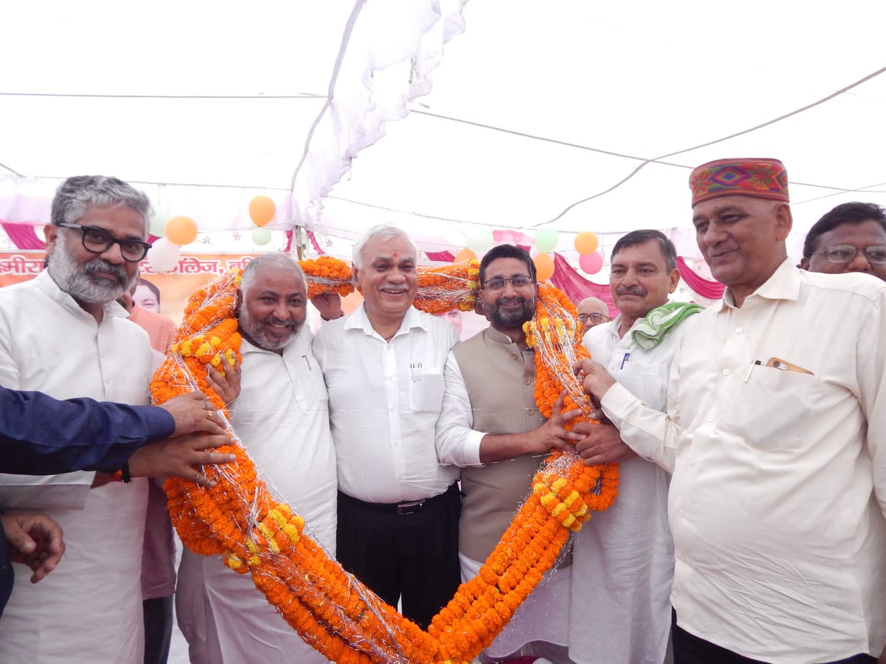 Chief Secretary inspected development works