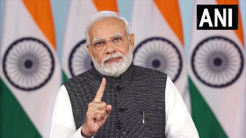 Pm Modi Addressed the Eastern Economic Forum, said - Ukraine conflict disrupted the supply chain