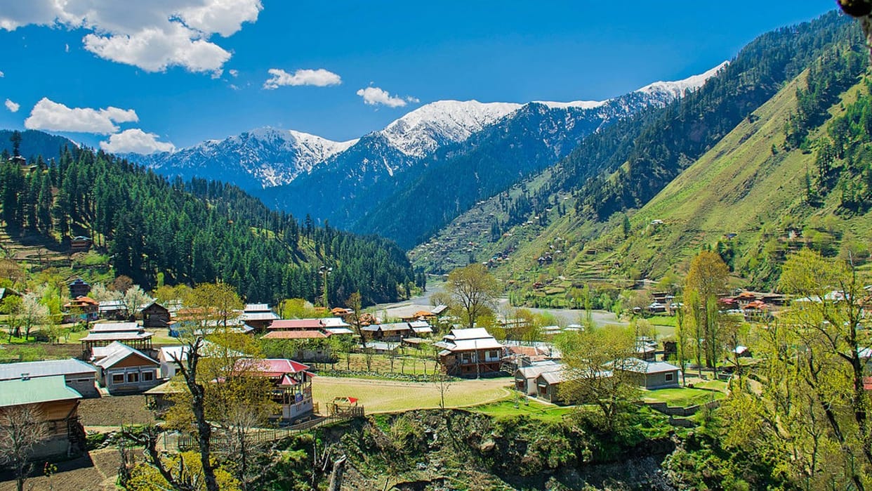 Conspiracy: Pakistan propagating false story to instigate people in POK