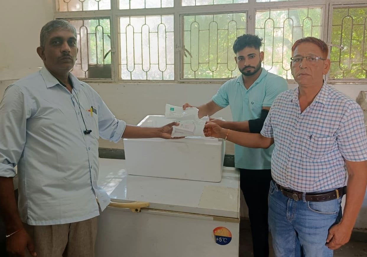 6600 dose vaccine came to fight lumpi virus