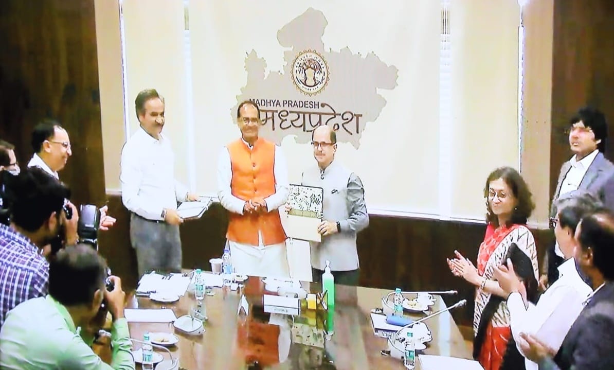 pravasi bharatiya divas will be made unforgettable wonderful and memorable shivraj singh chouhan