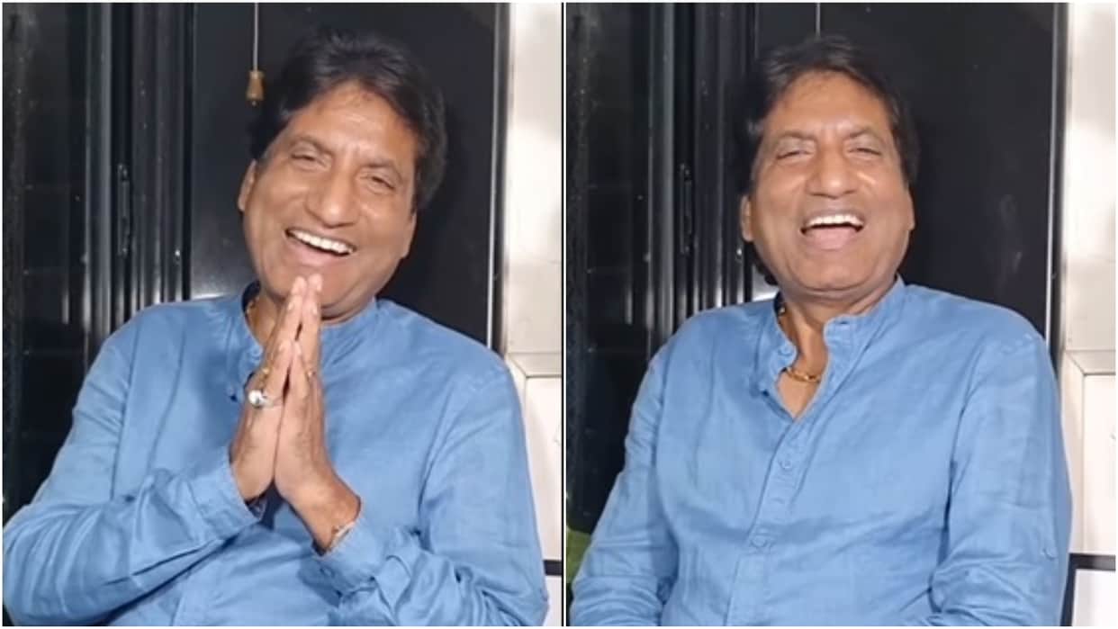 Comedian Raju Srivastav Comedy Video Yamraj Ke Bhainse Par Baithoge Goes Viral on social media