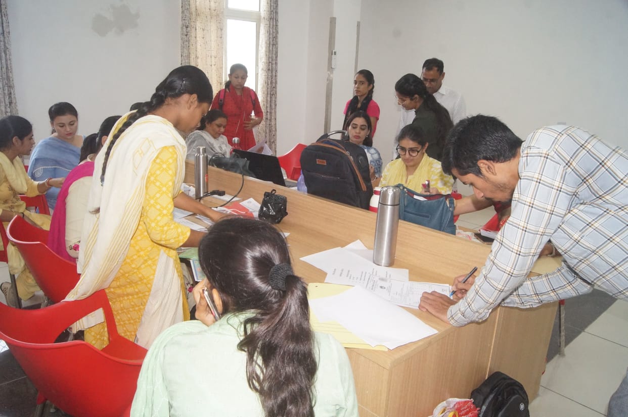 Mission Admission: Second list of UG released, seats left vacant, now expected to be filled through open counselling
