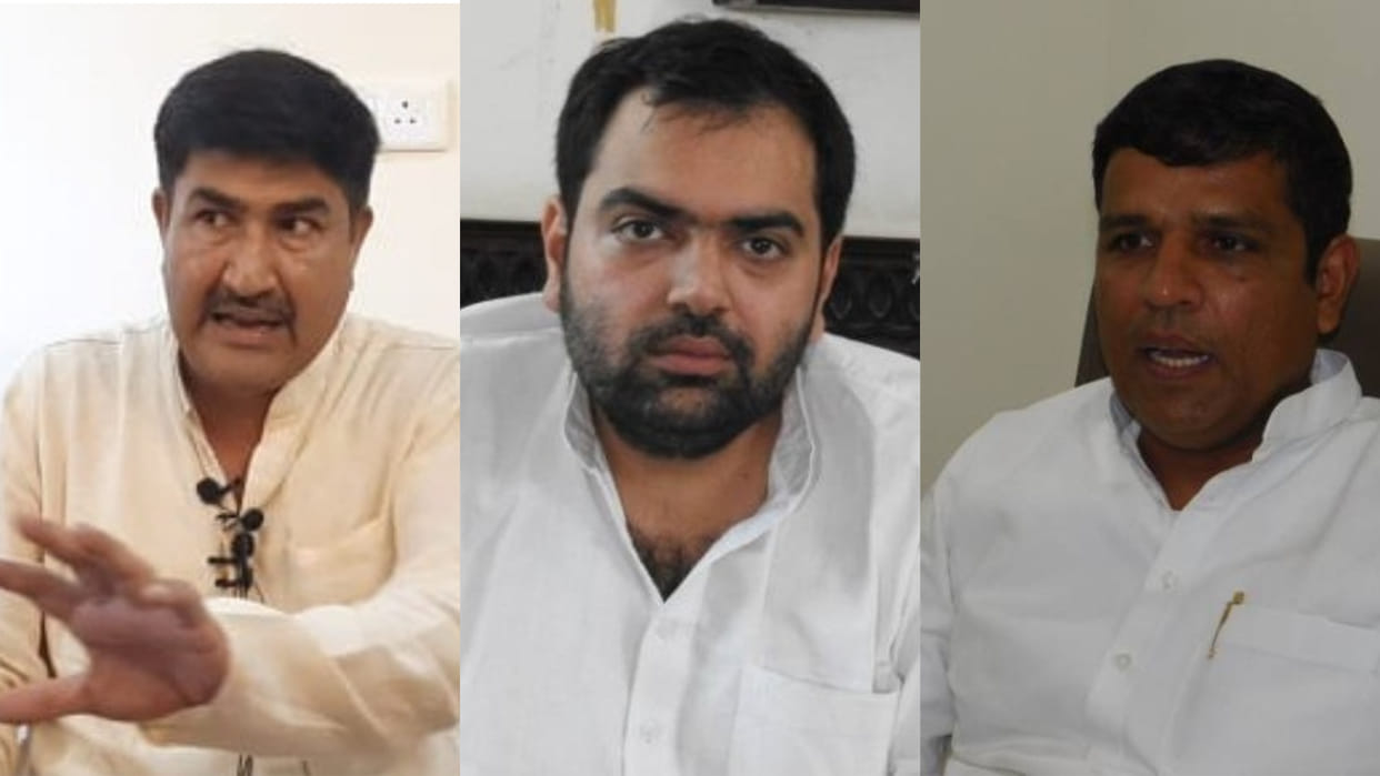 Politics heats up over Jaichand statement of Union Minister in Rewari of Haryana