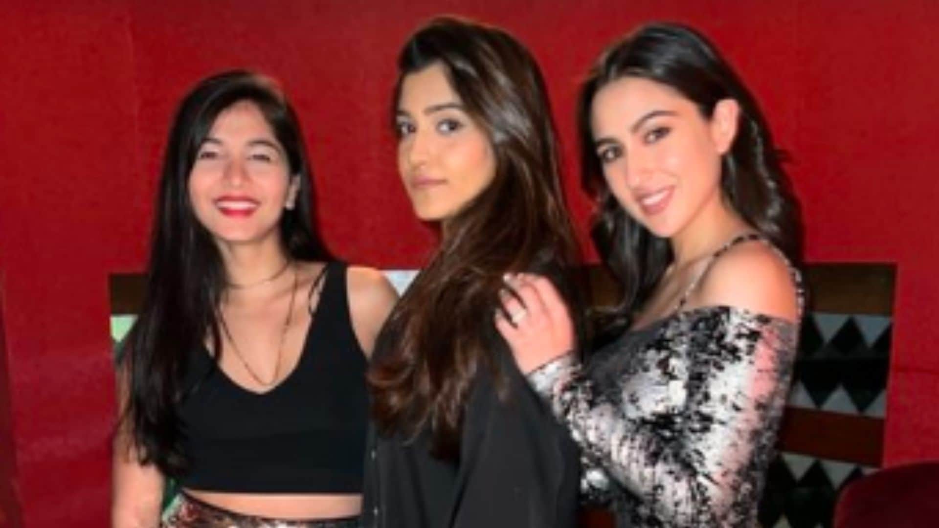 photos of the day sara ali khan bold look sapna choudhary anushka sharma deepika padukone ranveer singh