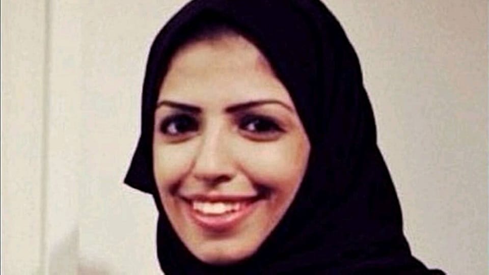 Saudi woman given 34 year prison sentence for using Twitter read hindi news