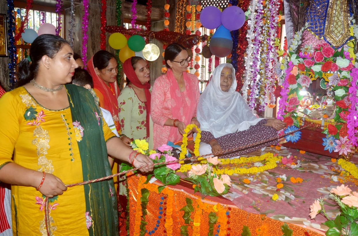 janamashtamy festival.