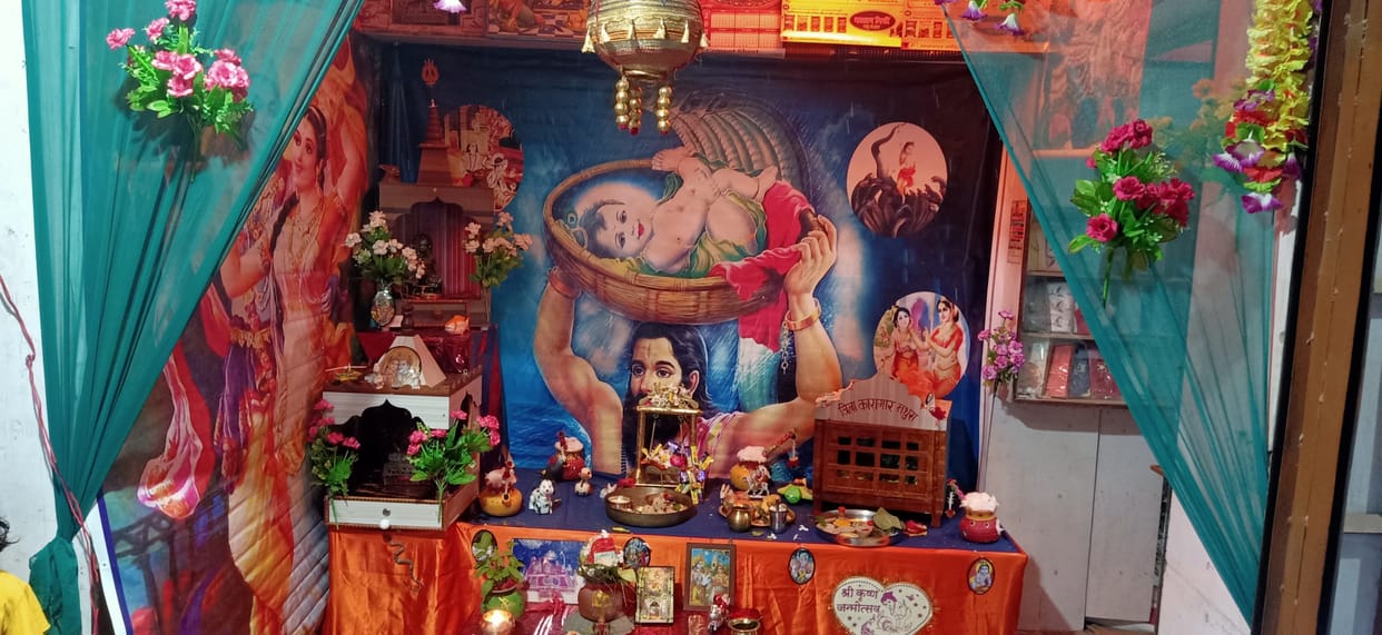 janmashtmi