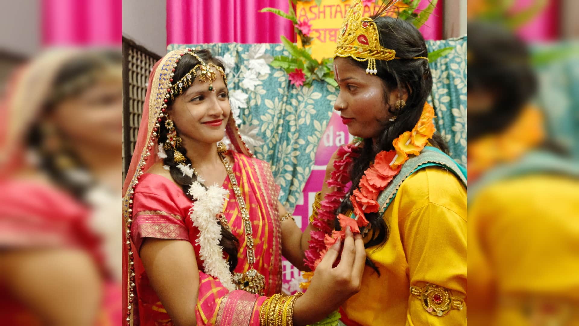 After two years Shri Krishna Janmashtami will be celebrated with great pomp