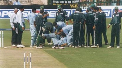 IND vs PAK Shoaib Akhtar wanted to injure Sourav Ganguly in Mohali ODI  disclosed in front of Virender Sehwag