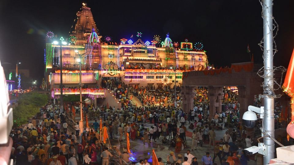 7 places to visit in India to see the real Janamashtami celebrations