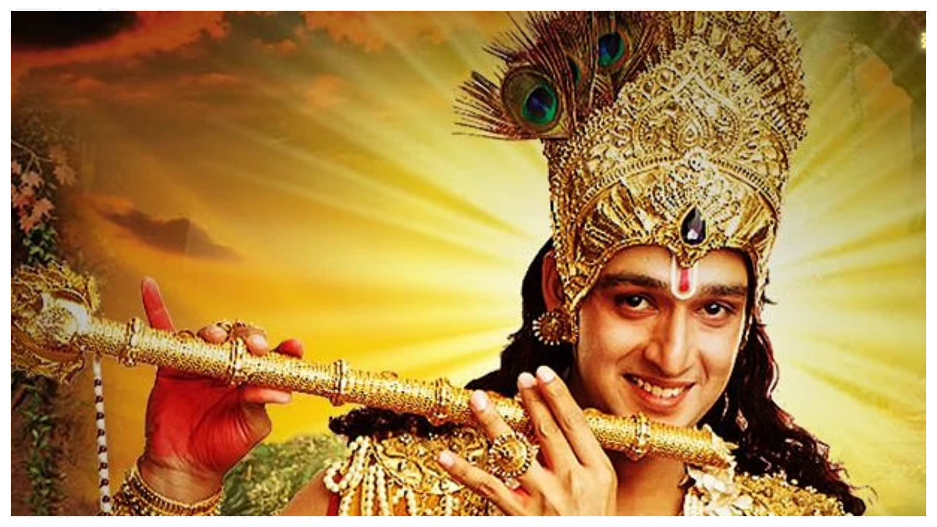 TV Actors Who Played Lord Krishna Role from Nitish Bharadwaj to Sumedh Mudgalkar