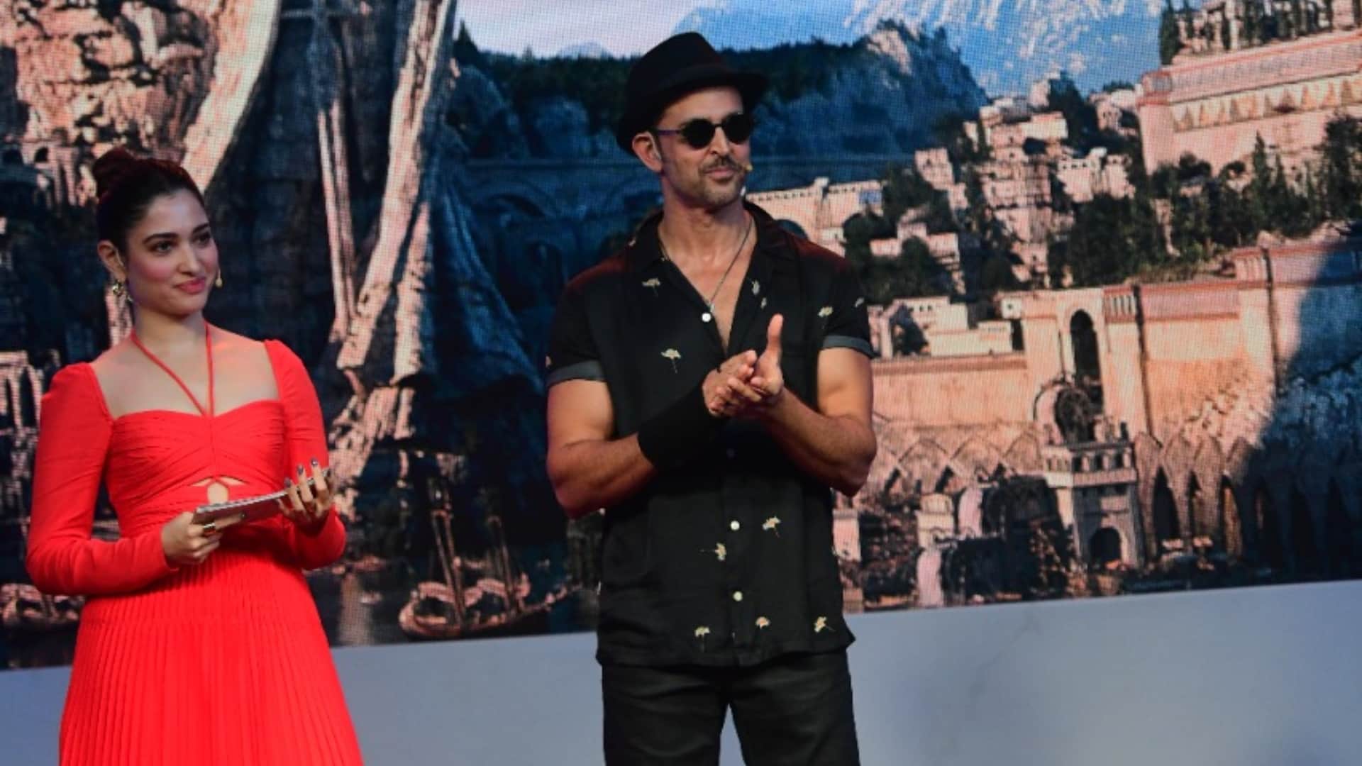 Hrithik Roshan reveals copying Hollywood films for making Krrish at Lord the Rings The Rings Of The Power