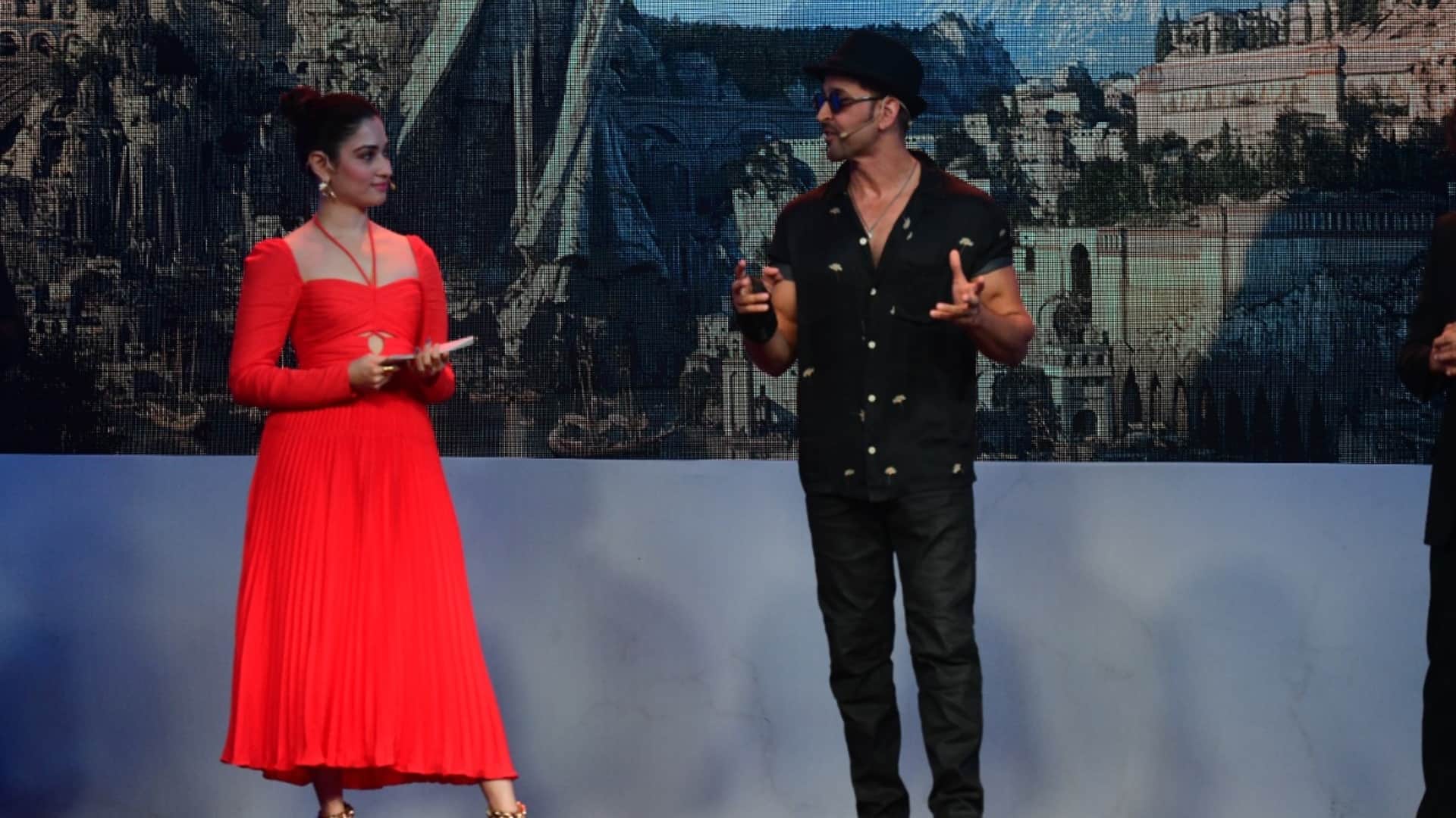 Hrithik Roshan reveals copying Hollywood films for making Krrish at Lord the Rings The Rings Of The Power