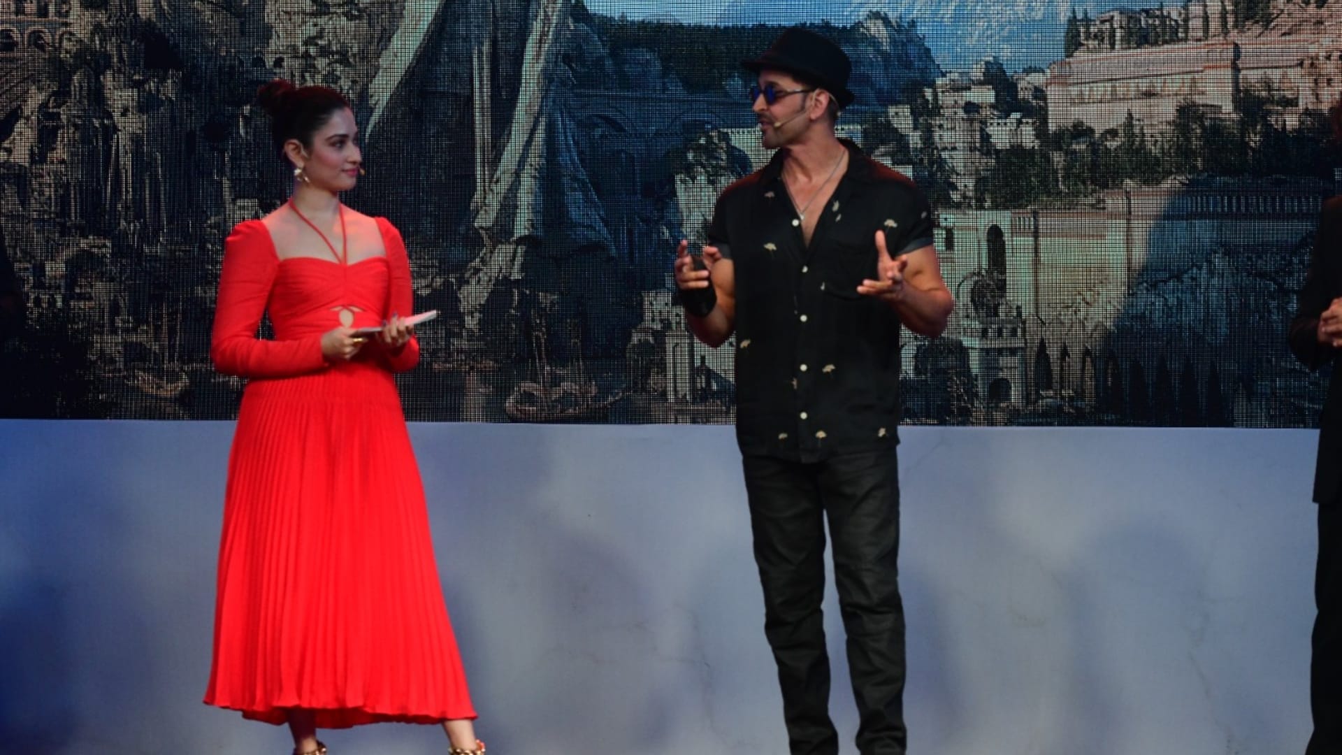 Hrithik Roshan reveals copying Hollywood films for making Krrish at Lord the Rings The Rings Of The Power