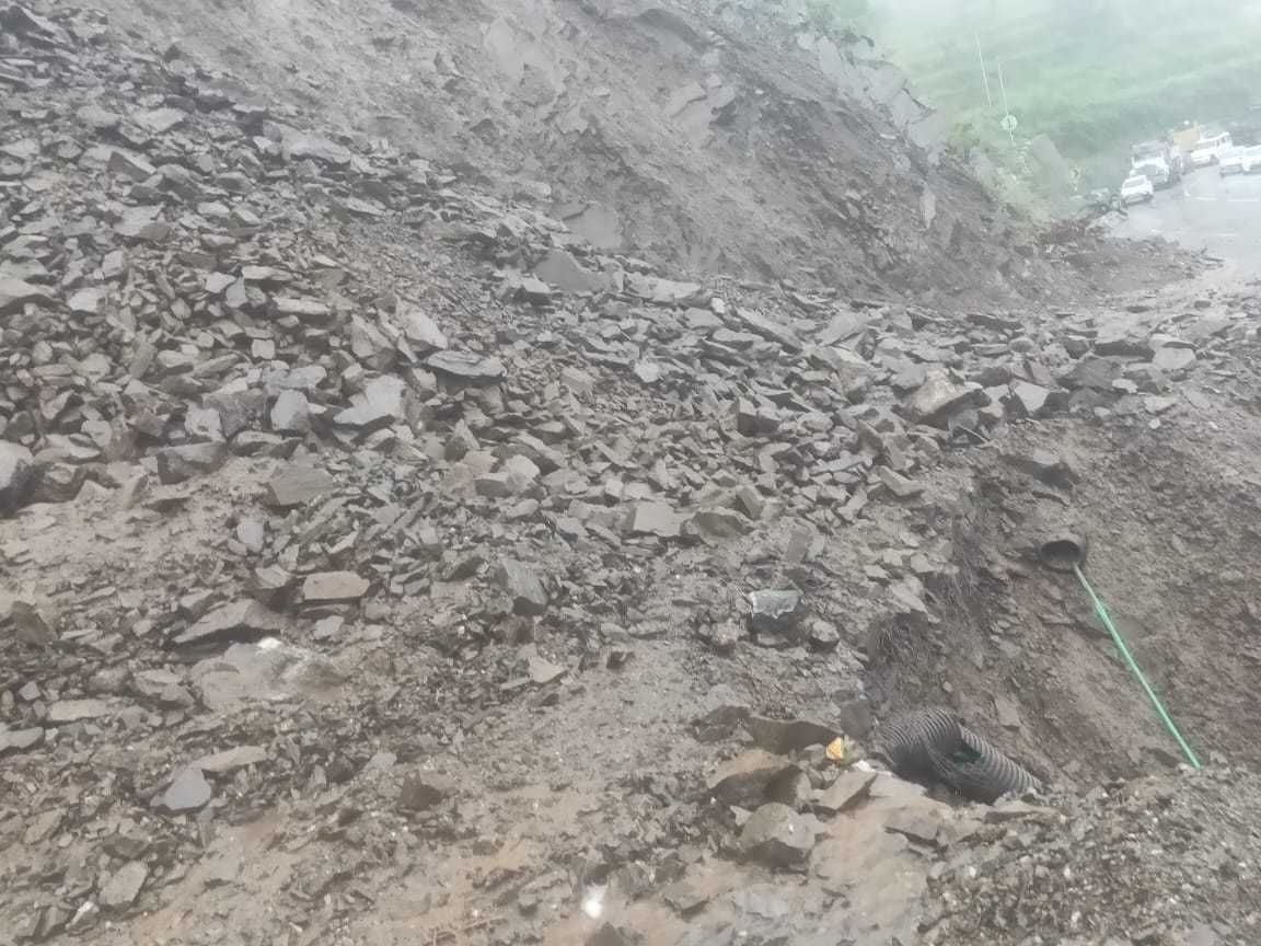 Tanakpur-Pithoragarh National Highway closed for six hours